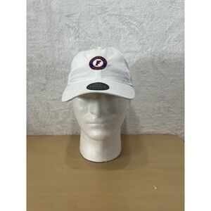 University of Florida Gators White Legacy Adjustable Hat UPF 50+